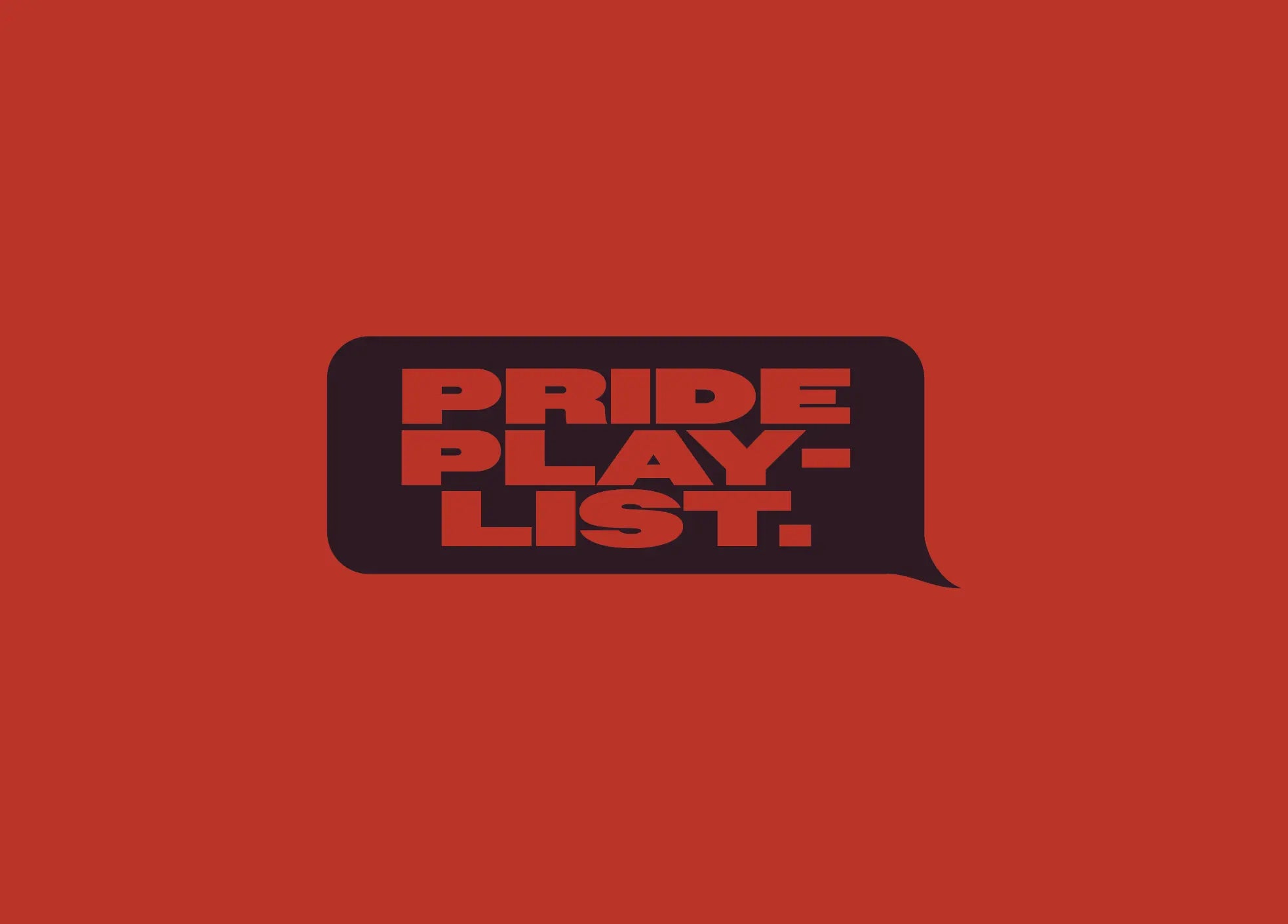 YH™ Pride Playlist: an auditory slut spiral for hot homos only.