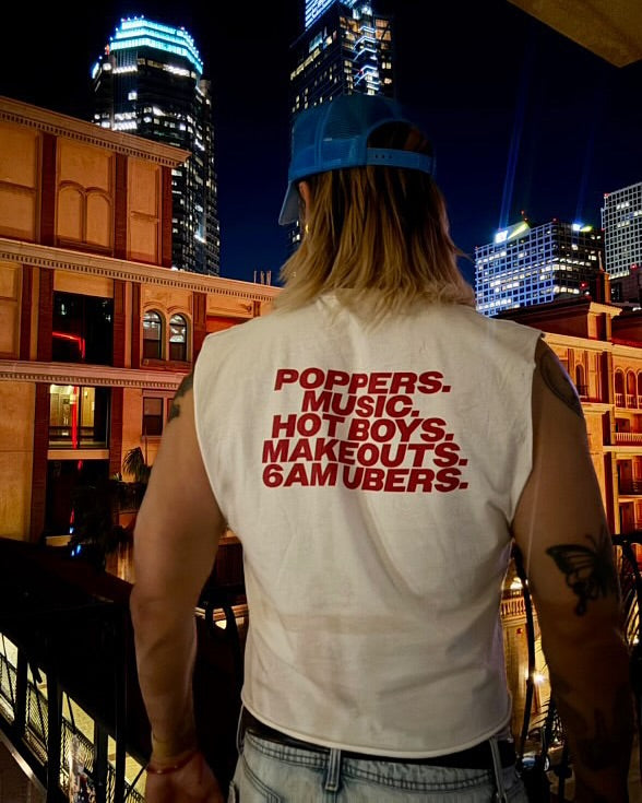The Poppers Collection