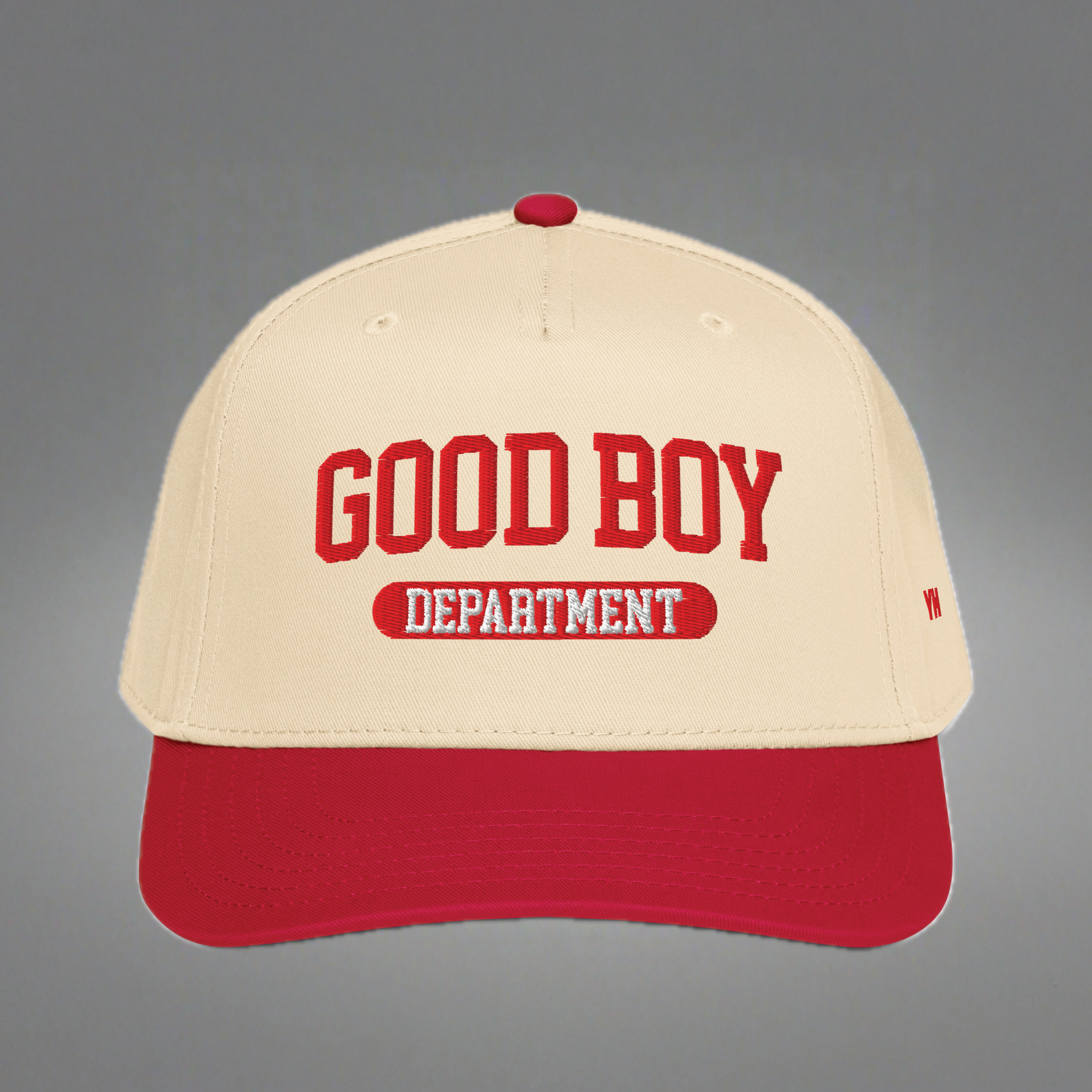 Good Boy Department Snapback