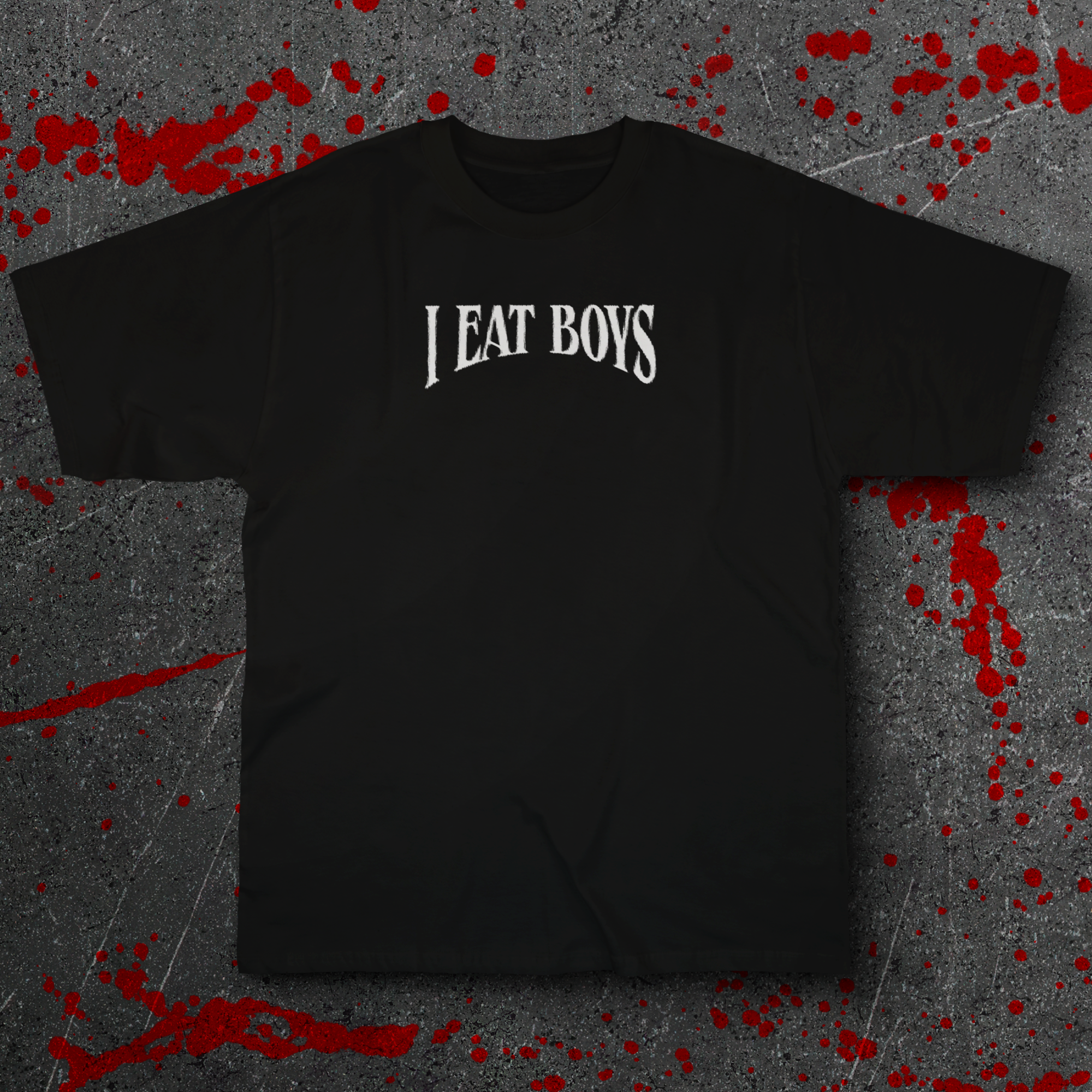 I Eat Boys T-Shirt (PRE-ORDER)