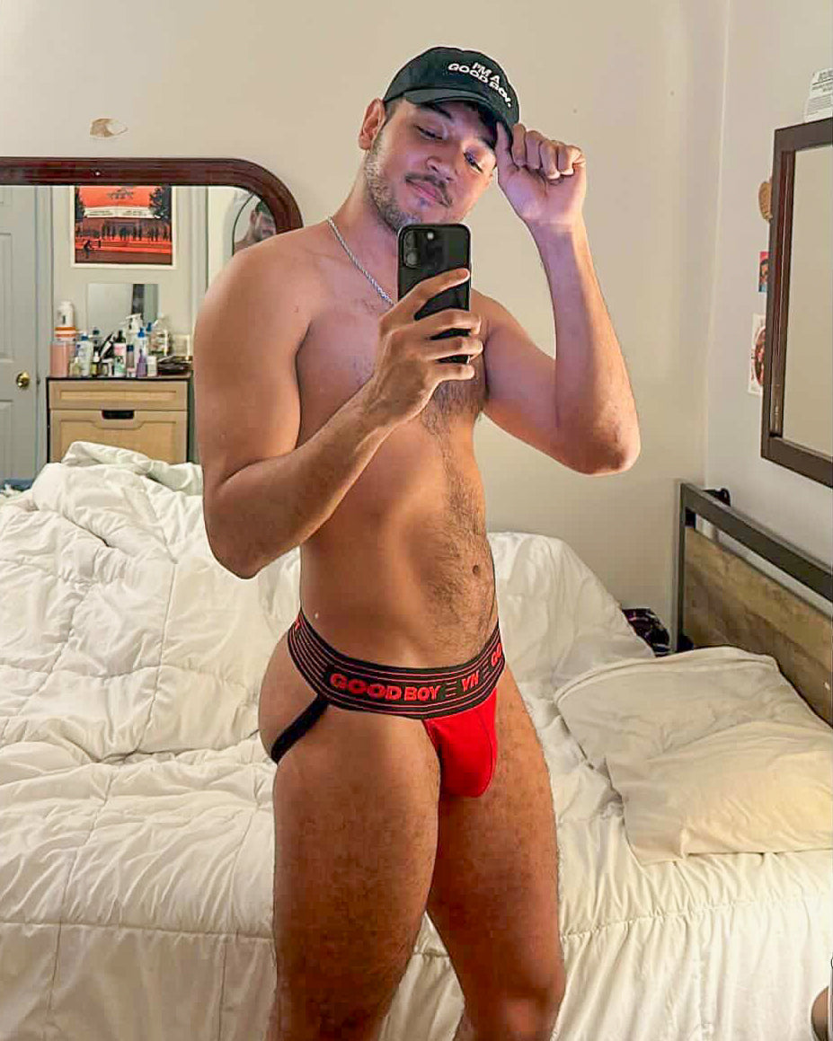 Good Boy YH Jockstrap