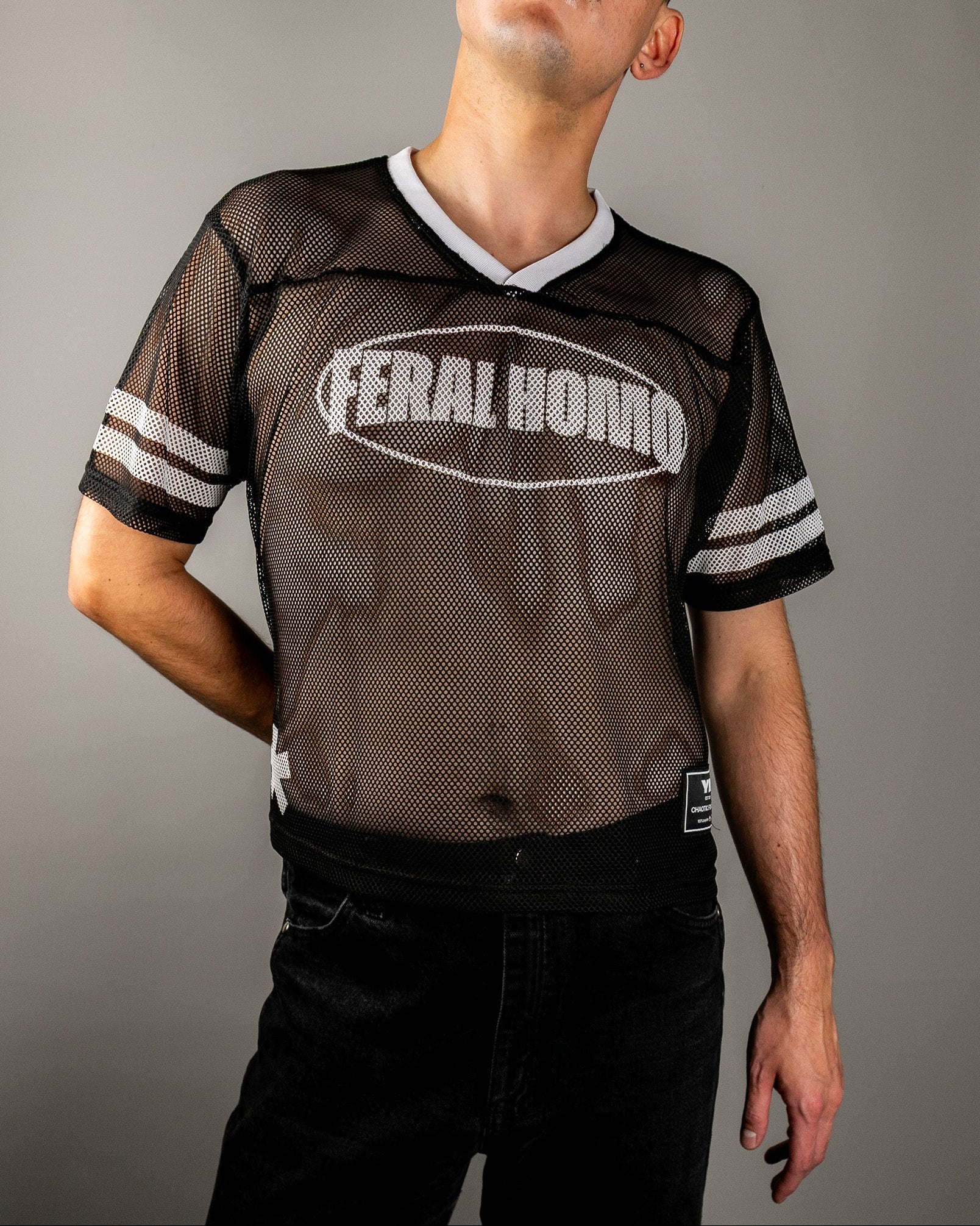 Feral Homo Mesh Jersey