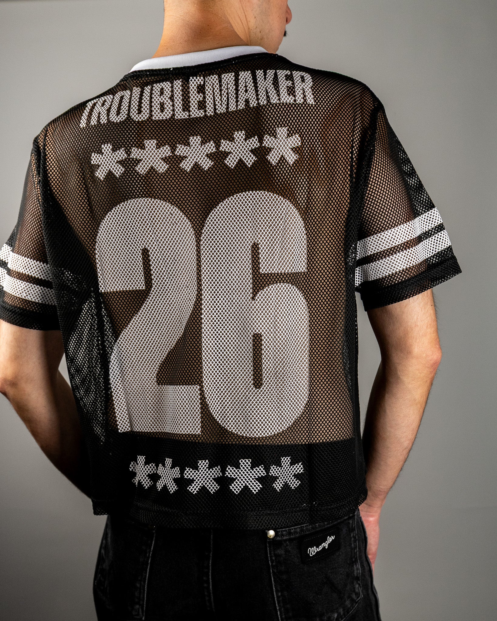 Feral Homo Mesh Jersey