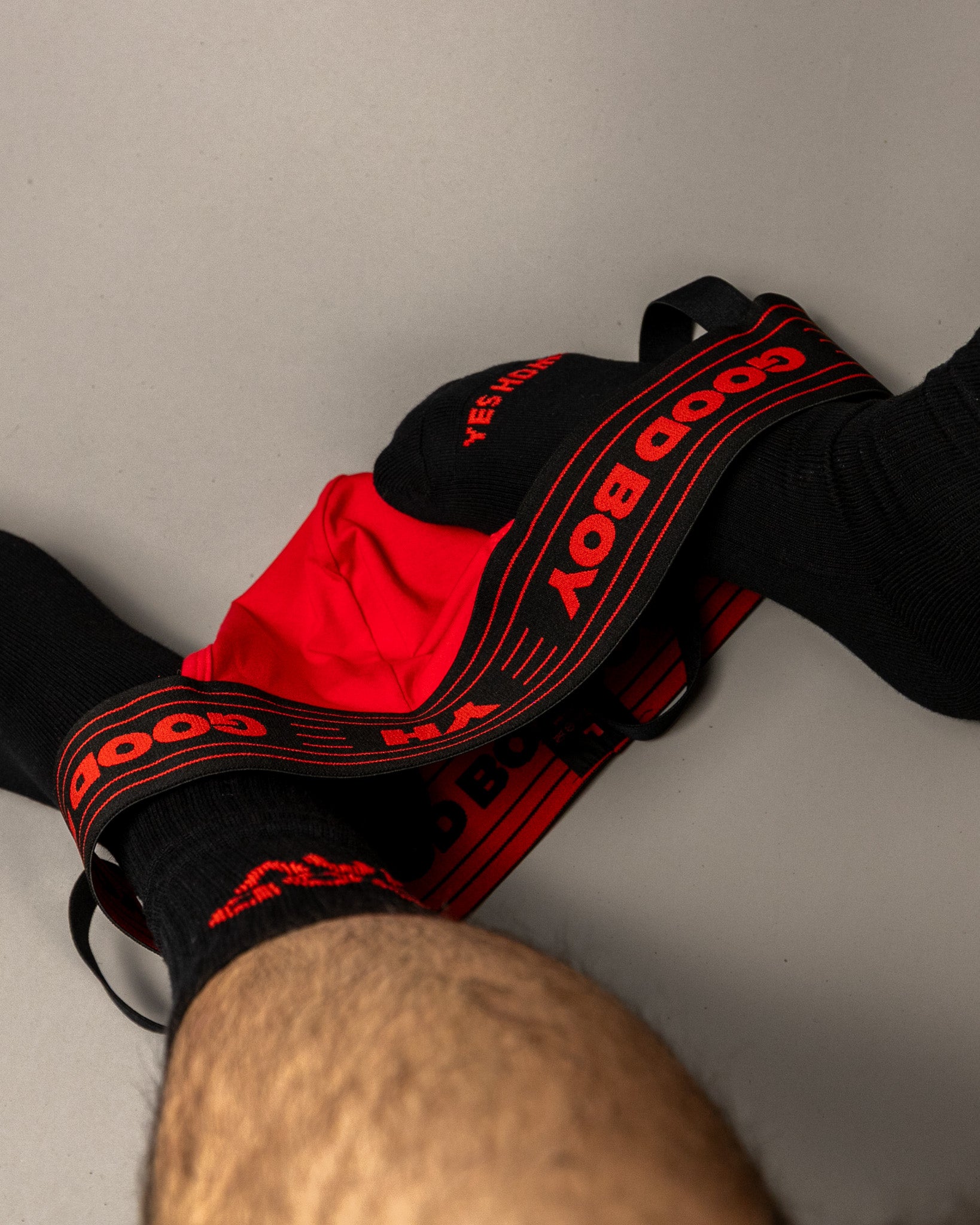 Good Boy YH Jockstrap