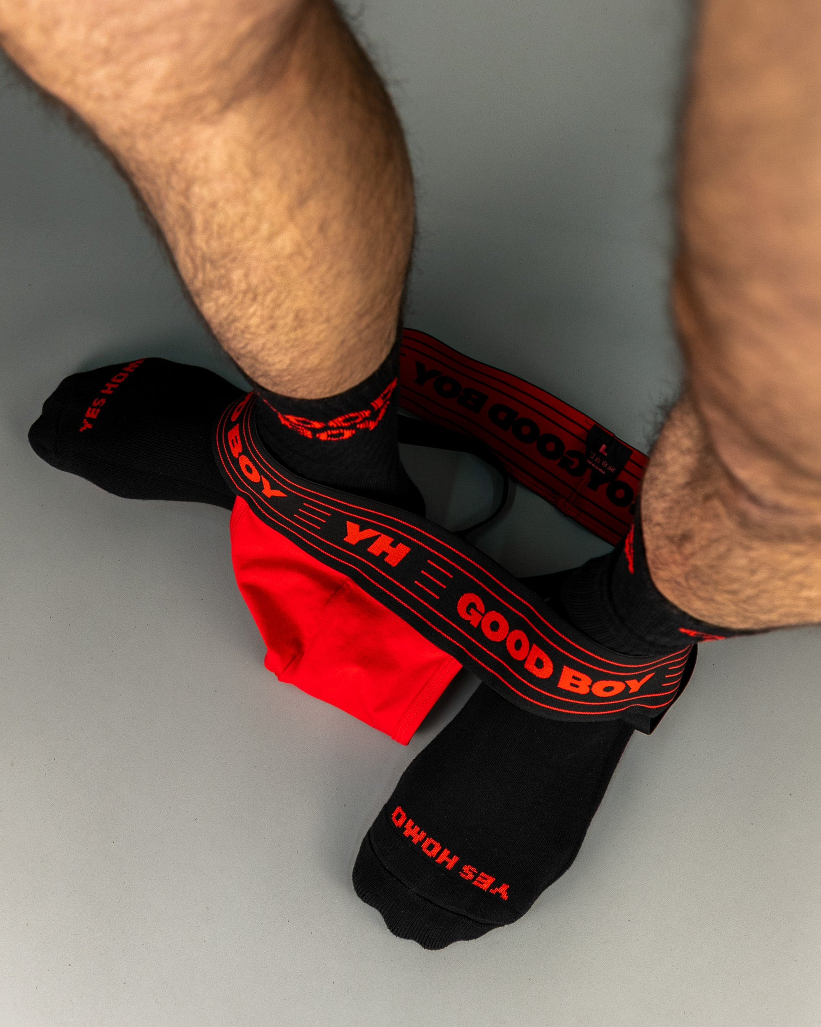 Good Boy YH Jockstrap