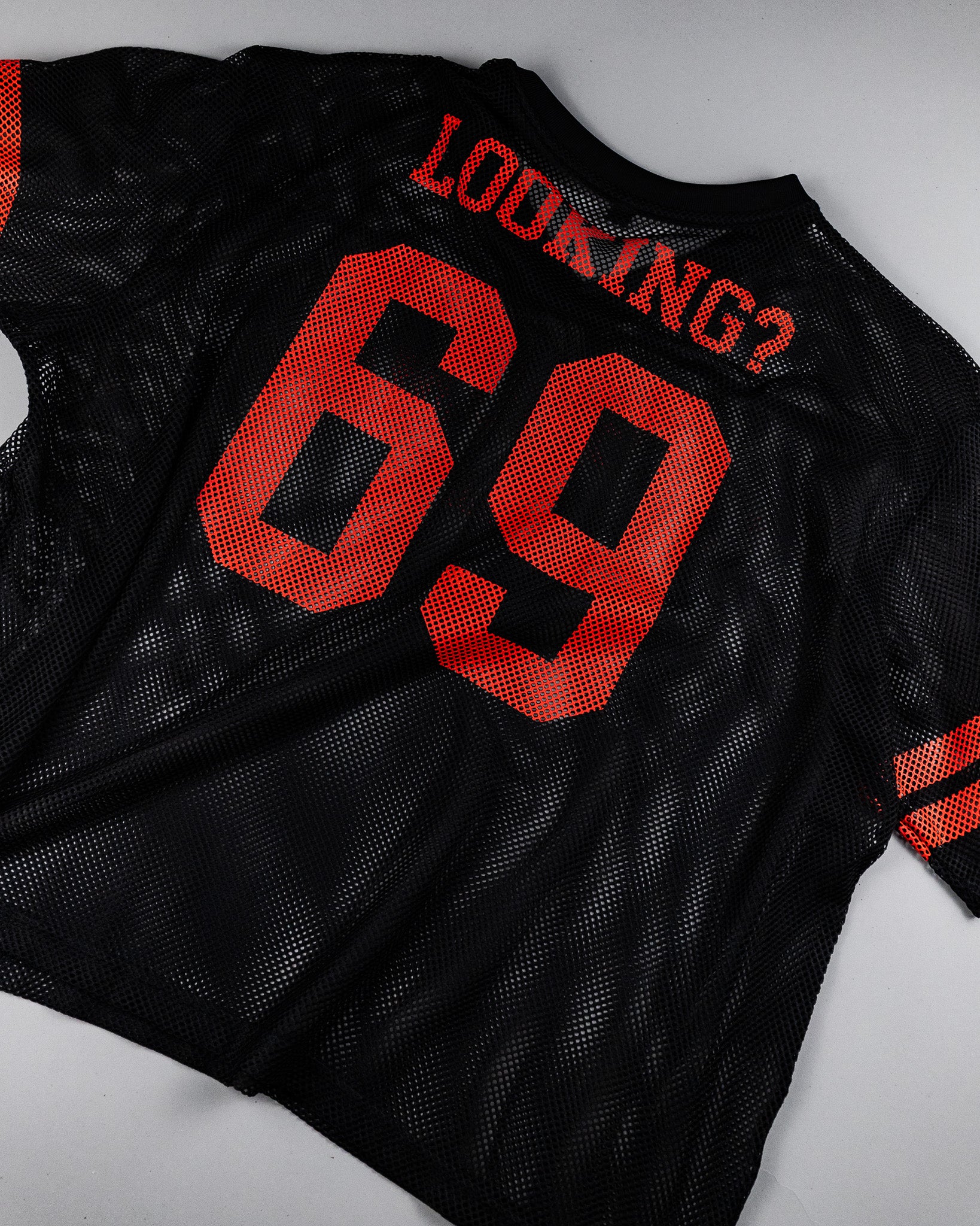 Yes Homo Mesh Jersey