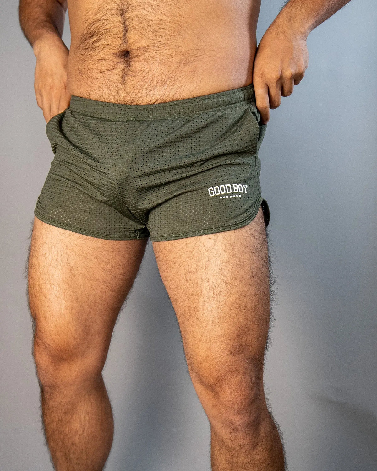 Good Boy Mesh Shorts Bundle