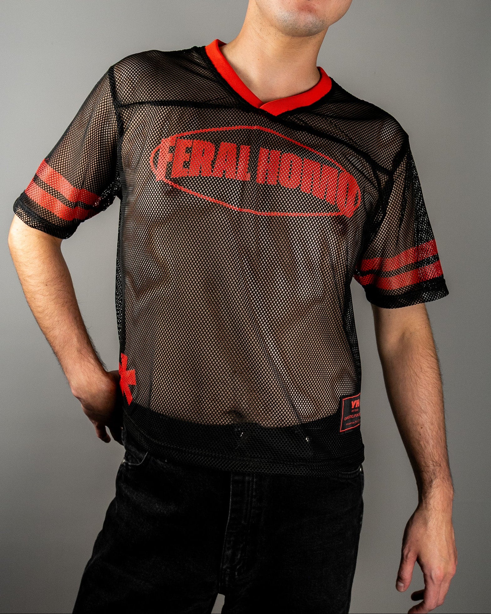 Feral Homo Mesh Jersey