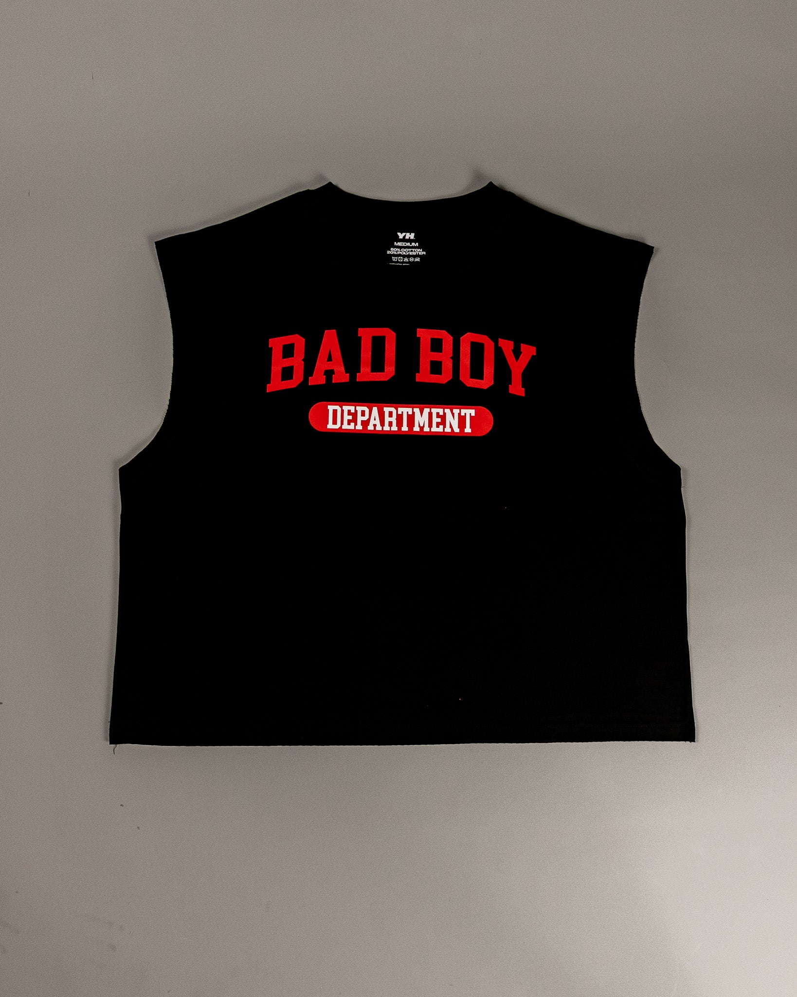 Bad Boy Department Boxy Tank Top