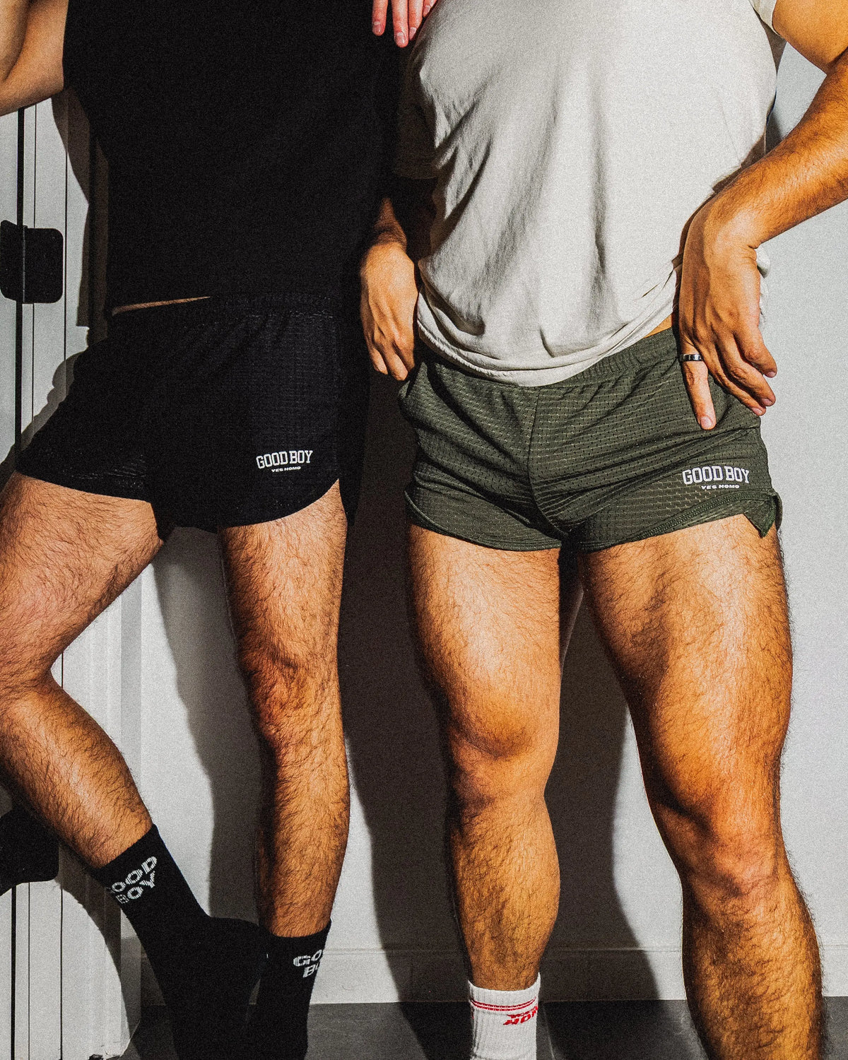 Good Boy Mesh Shorts Bundle