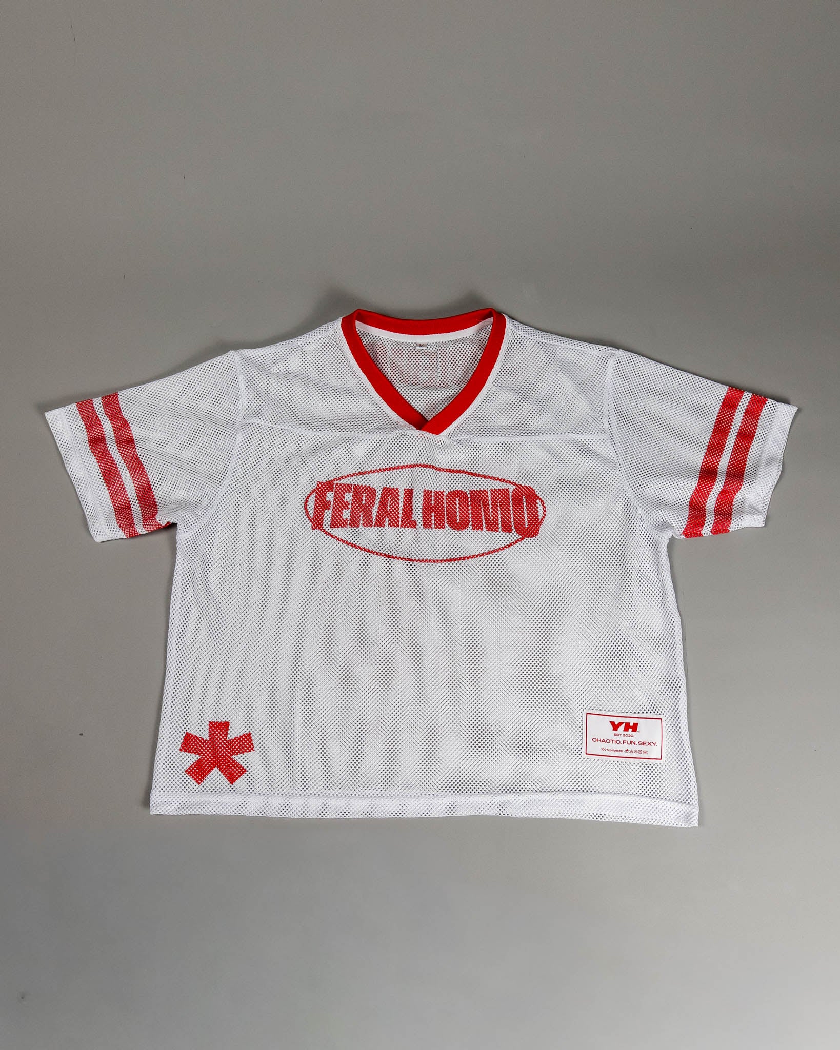 Feral Homo Mesh Jersey