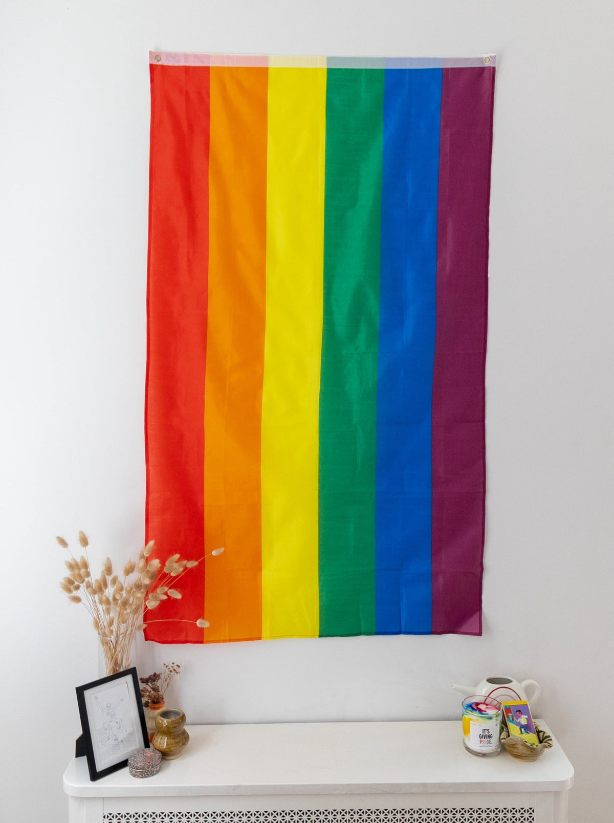 Rainbow Pride Flag