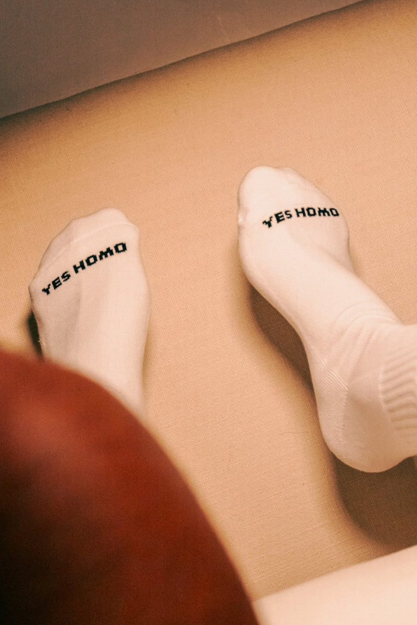 Yes Homo Socks