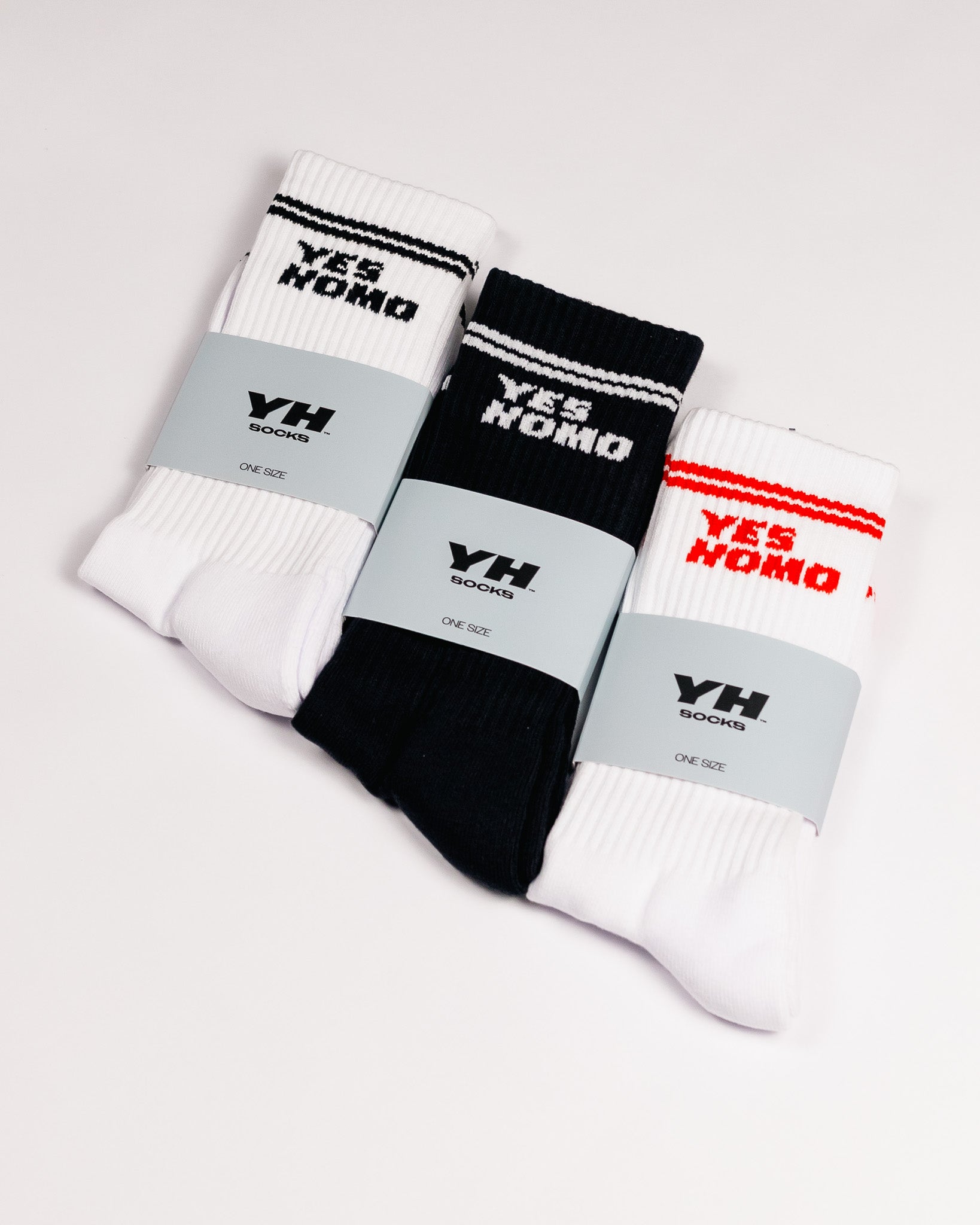 3 Sock Bundle