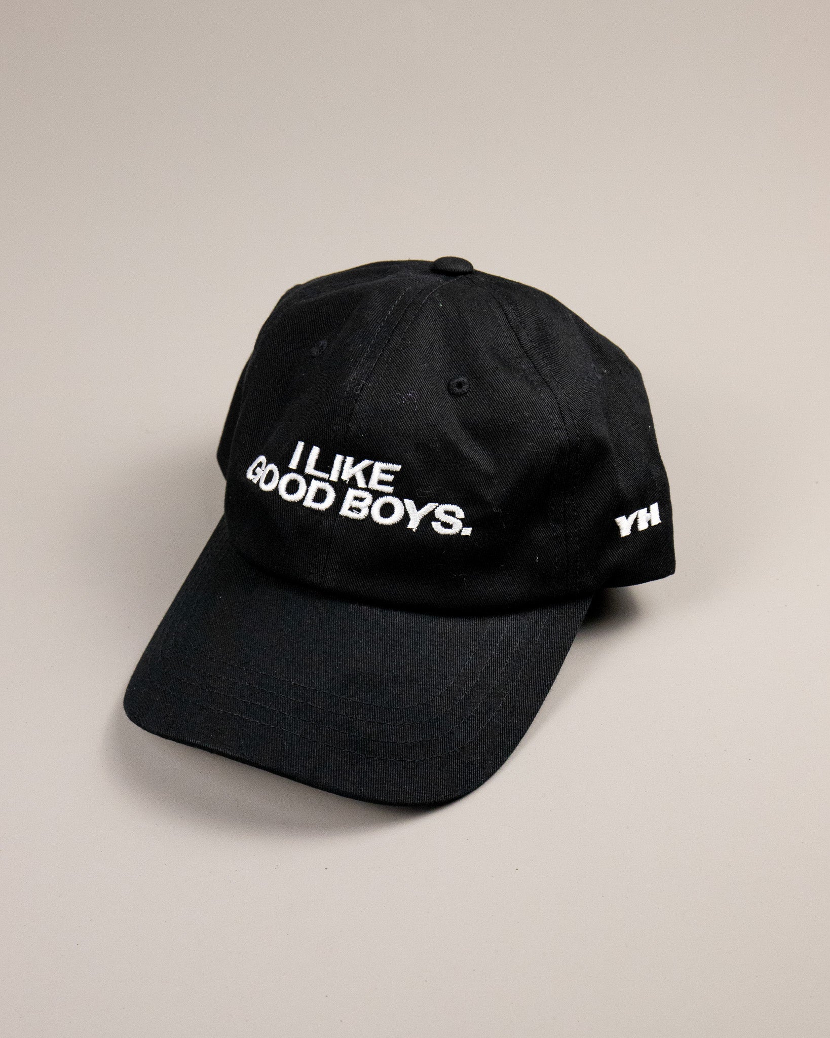 I Like Good Boys Dad Hat