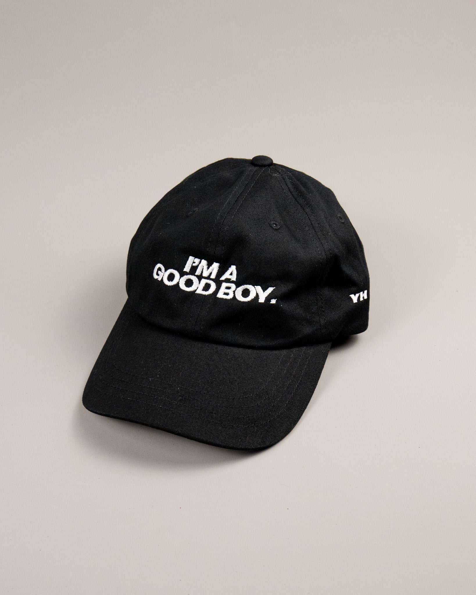 I'm A Good Boy Dad Hat