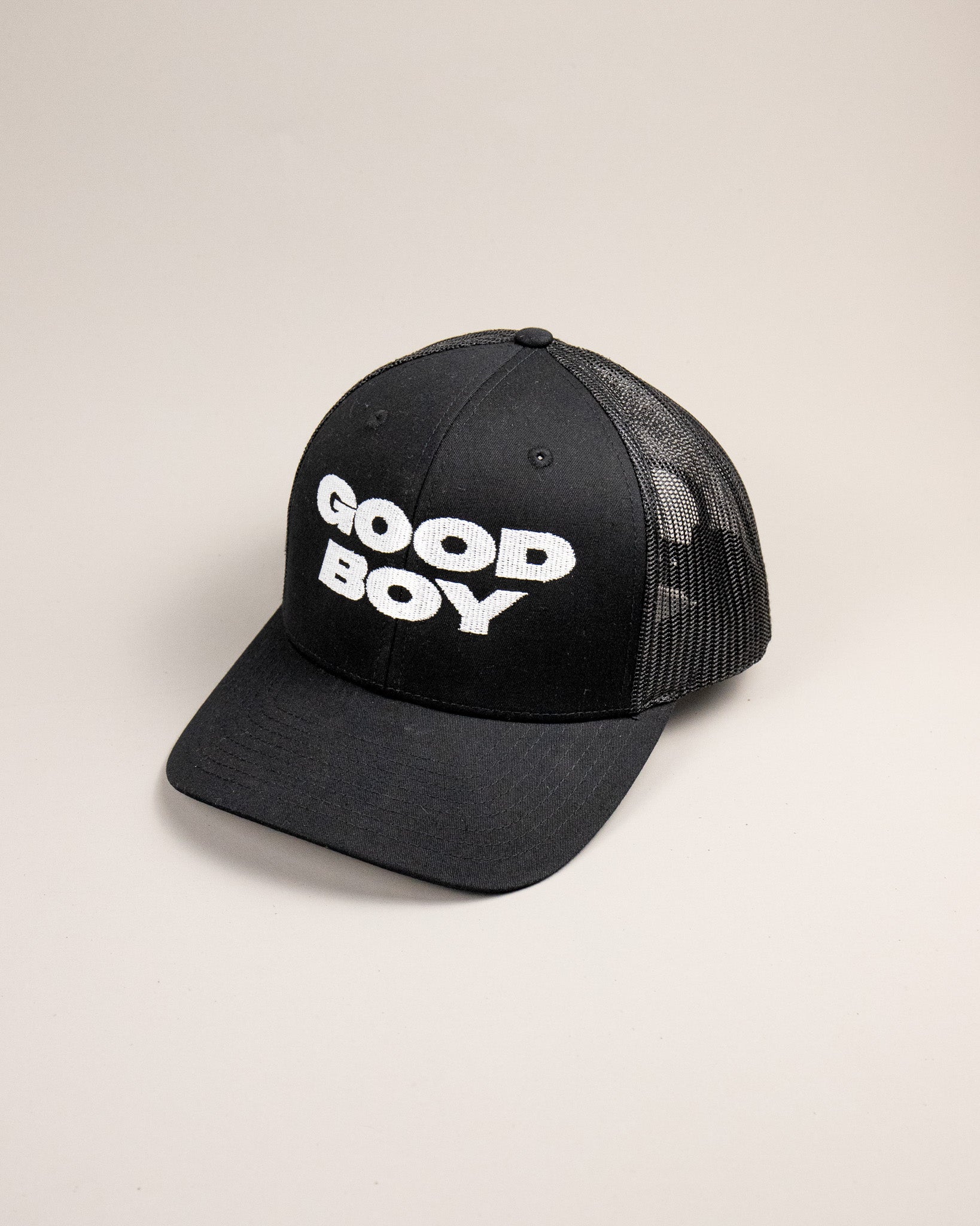 Good Boy Trucker Hat