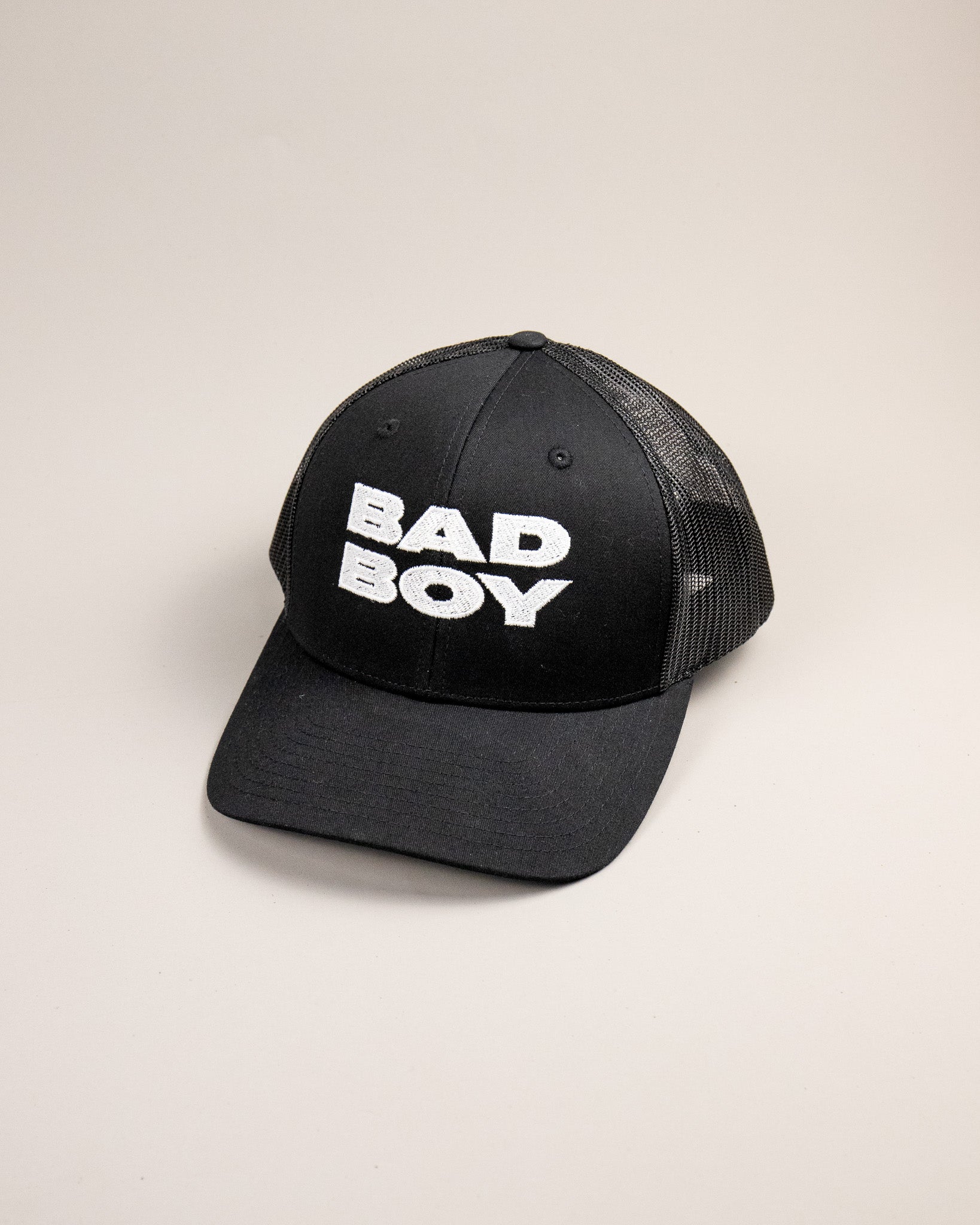 Bad Boy Trucker Hat