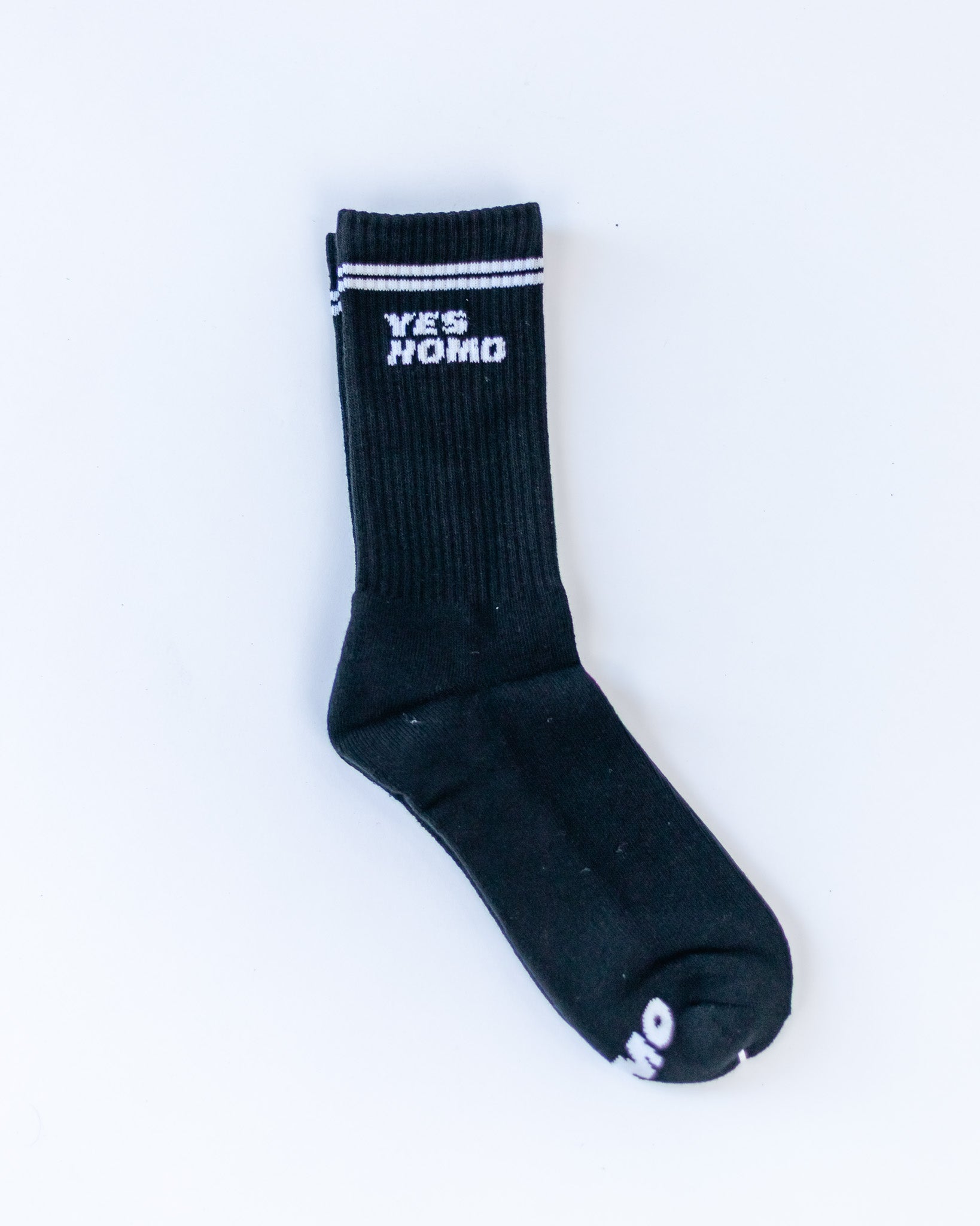 Yes Homo Socks