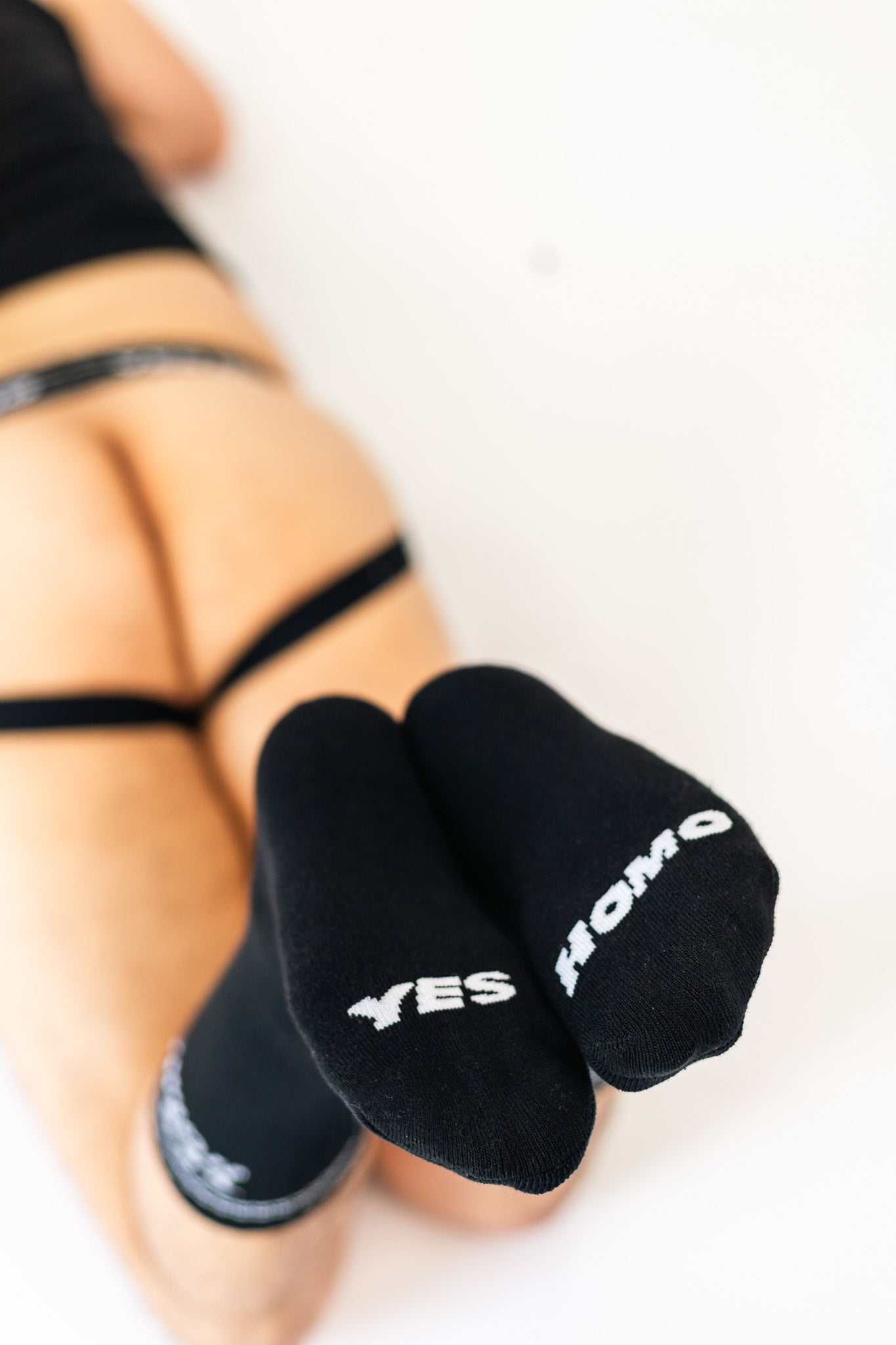 Yes Homo Socks