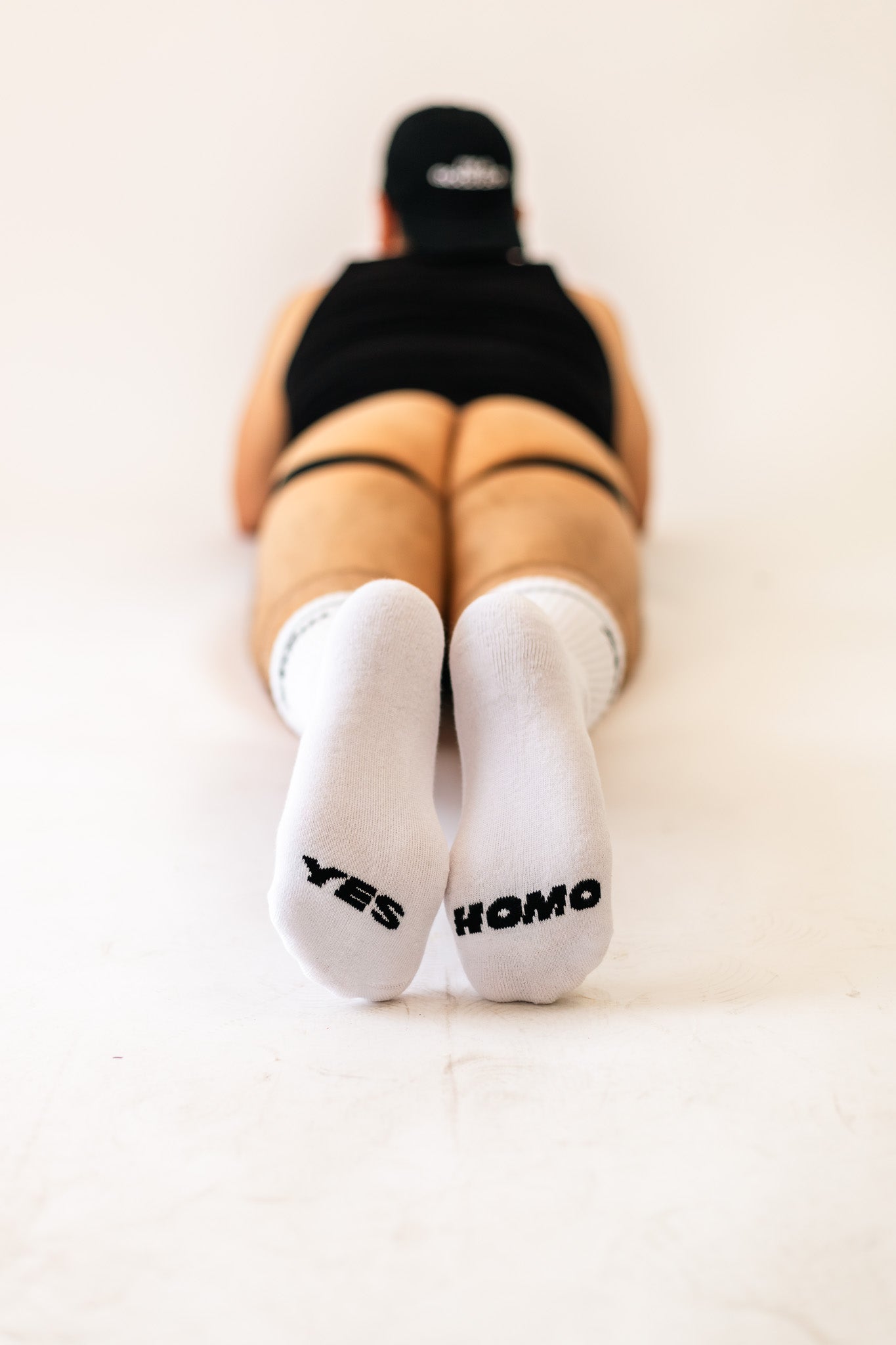 Yes Homo Socks