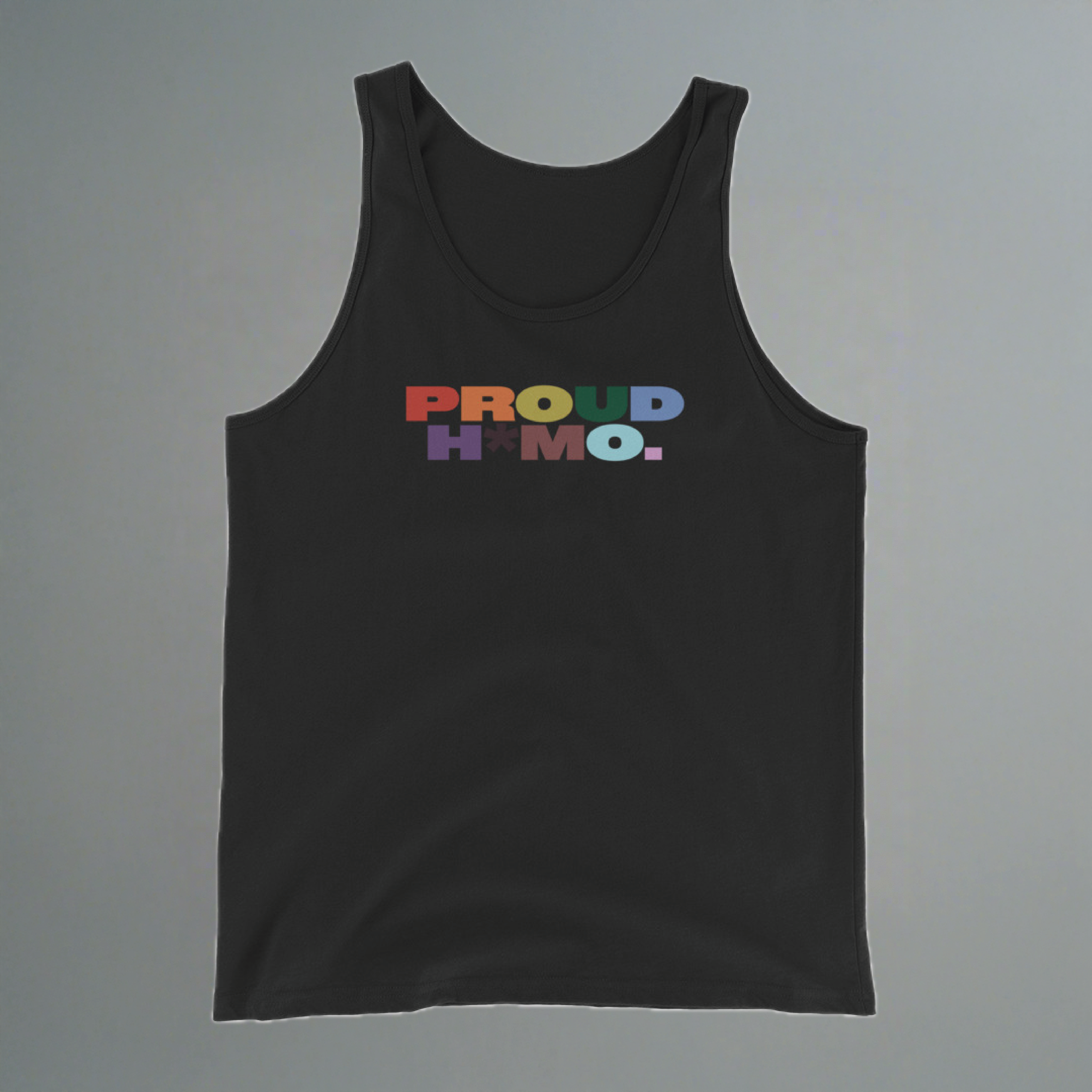 Proud Homo Tank Top