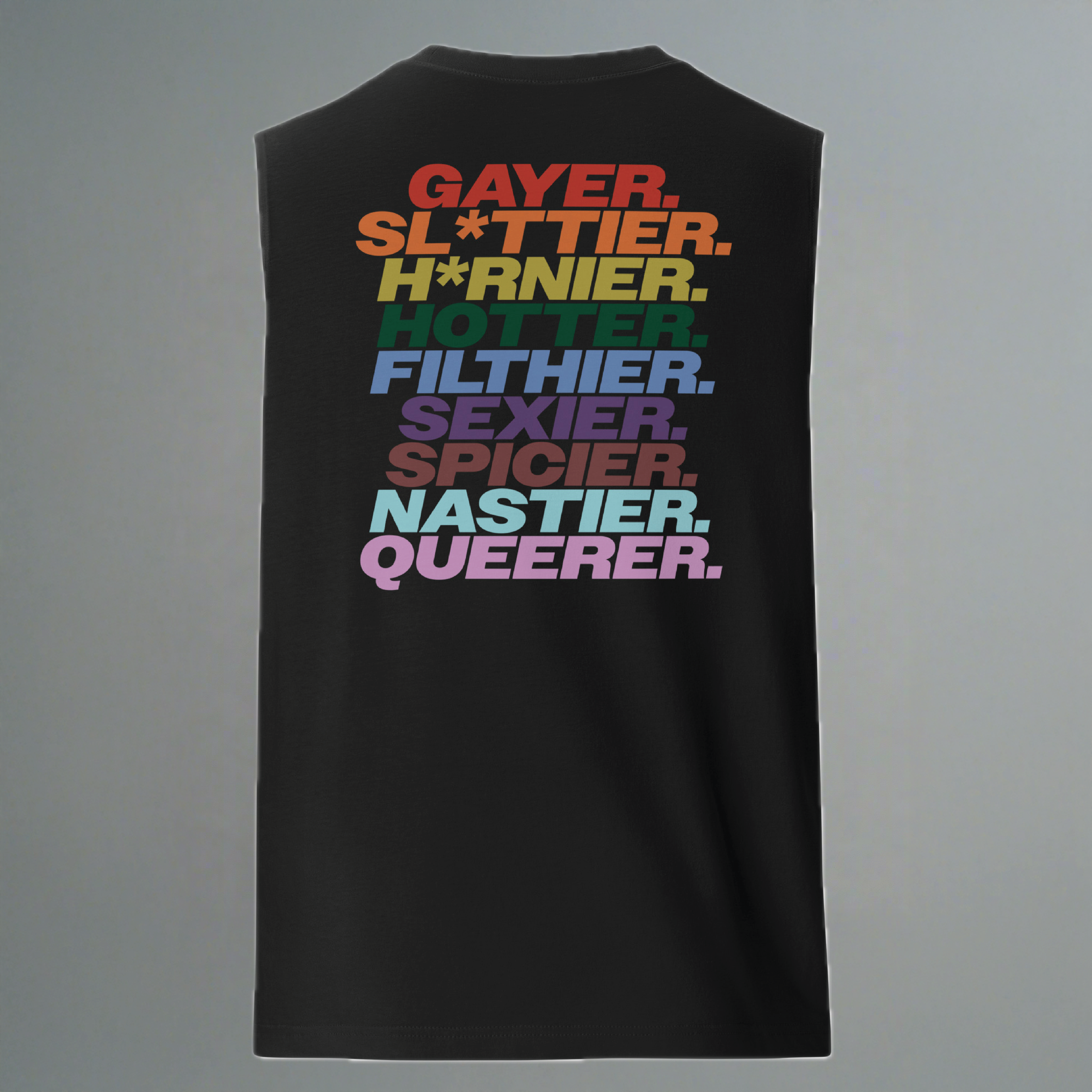 Proud Homo Muscle Shirt