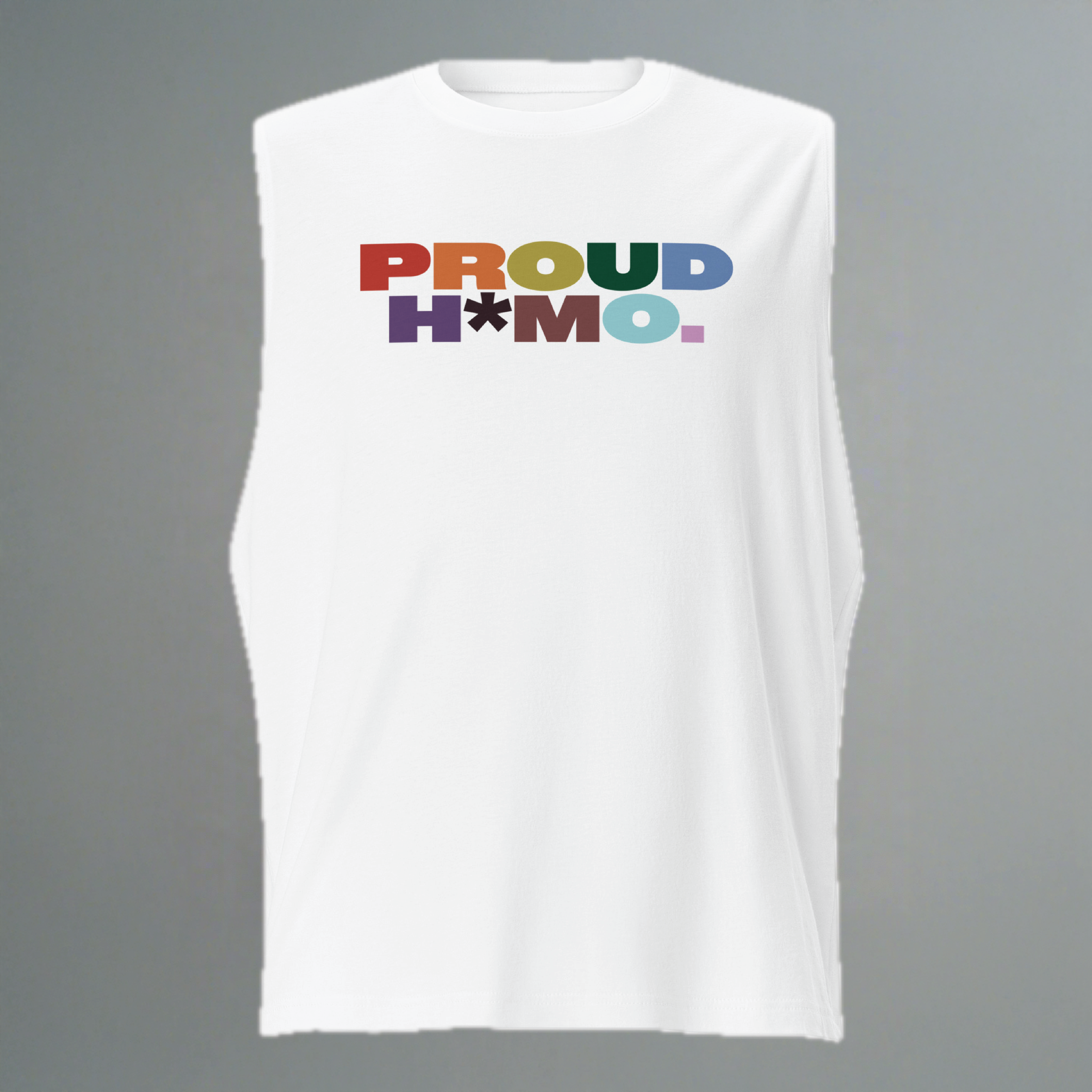 Proud Homo Muscle Shirt