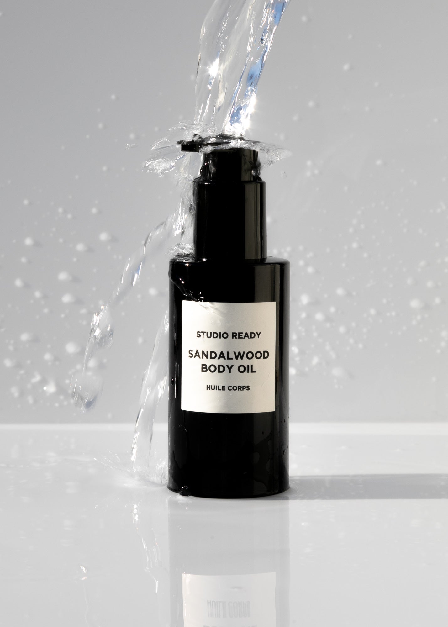 Sandalwood Beard and Body Oil