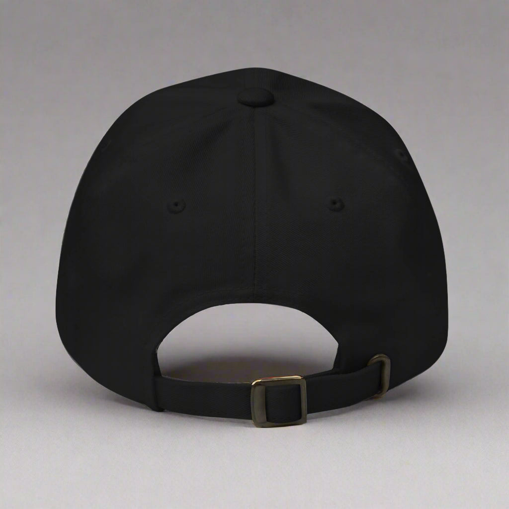 Kiss Now Talk Later Dad Hat