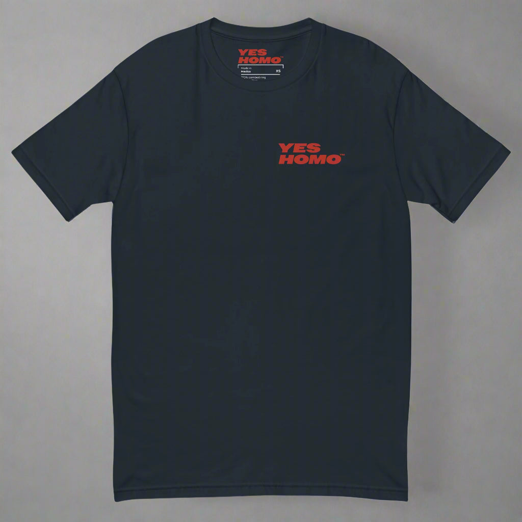 Camiseta ajustada "Me encanta hacer calor en Nueva York"