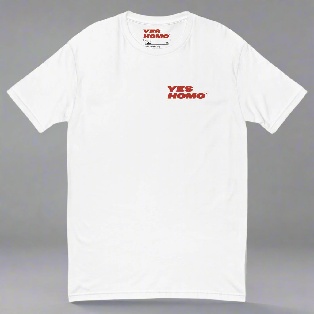 Camiseta ajustada "Me encanta hacer calor en Nueva York"