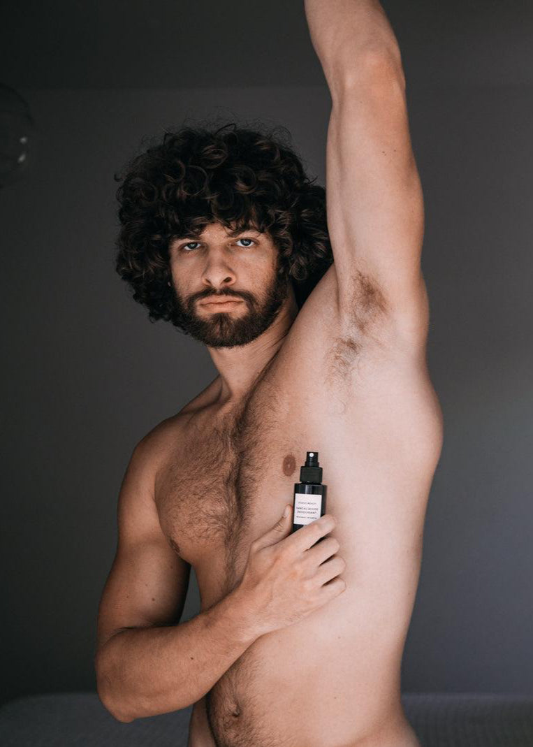 Sandalwood Spray Deodorant
