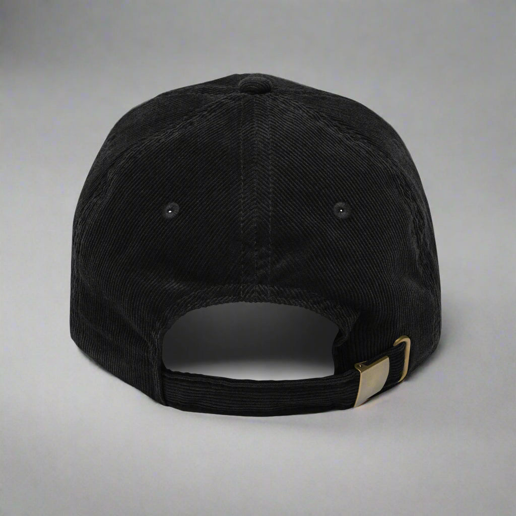 Gorra de pana vintage "Me encanta pasar calor en Nueva York"